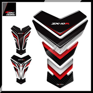 Protector de Tanque de Motocicleta 3D para <span class=keywords><strong>Kawasaki</strong></span> <span class=keywords><strong>Ninja</strong></span> ZX10R SE/RR ZX-10R - Product Image 2