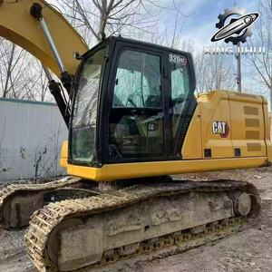 รถขุดตีนตะขาบ Caterpillar 320GC 20 ตัน มือสองจากญี่ปุ่น เครื่องยนต์ CAT รถขุดขนาดใหญ่จากญี่ปุ่น - Product Image 2