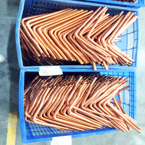 銅パイプ継手中国工場生産販売各種家電用銅エルボー - Product Image 6