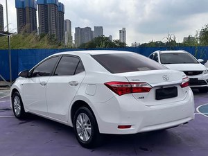 Toyota Corolla 2014 Usado, 1.6L CVT Sedán, Confiable, Bajo Mantenimiento, Eficiente en Consumo de Combustible, Autos Japoneses Usados para Exportación - Product Image 6