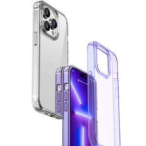 เคสใสคริสตัลใสสำหรับ <span class=keywords><strong>Iphone</strong></span> 14 <span class=keywords><strong>Pro</strong></span>,เคสป้องกันการเสียดสีของถุงลมนิรภัยสำหรับ <span class=keywords><strong>Iphone</strong></span> 14 2022 12 <span class=keywords><strong>Pro</strong></span> Max ปี <span class=keywords><strong>Max13</strong></span> - Product Image 3