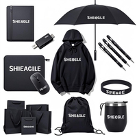 Nouveau Coffret Cadeau Marketing en Acier Inoxydable de Couleur Personnalisée, Articles Promotionnels Marqués pour Événements et Promotions, avec Logo Personnalisé