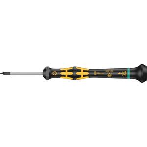 Micro tournevis ESD WERA - 05030122001 pour TORX®Vis-EAN 4013288039187 ELECTRONICS MICRO TOURNEVIS - Product Image 1