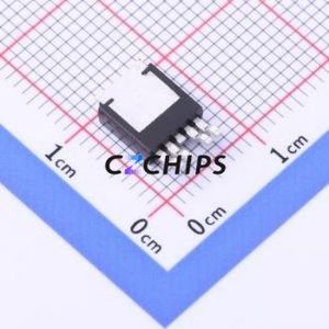 ชิปไอซีวงจรรวม TLE4252D TO-252-4ตัวตัวควบคุมเชิงเส้น (LDO) - Product Image 2