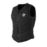 Gilet de sauvetage à prix d'usine pour sports nautiques, gilet de sauvetage personnalisé en mousse PVC pour adultes, idéal pour le kitesurf et la natation