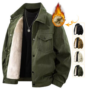 ファッションカジュアルジャケット男性女性のための軽量ウインドブレーカーアウターウェア長袖ジップアップコートポケット付き春秋 - Product Image 5