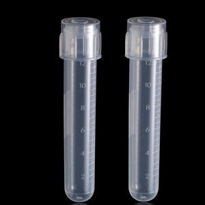 Tubos de Citometría de Flujo de Fondo Redondo Estériles de 12 ml para Cultivo Celular y Ensayos - Product Image 3