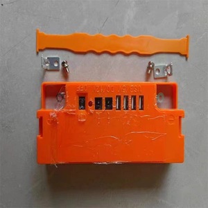 工場直販 <span class=keywords><strong>12V</strong></span> 20Ah ディープサイクル液式鉛蓄電池 キャップ蓋 リフレッシュUPSバッテリーカバー DCインターフェース ソーラー照明対応 - Product Image 2
