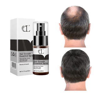 ODM حل إصلاح عضوي نباتي بالجملة علاج الشعر الفوري للشعر التالف نمو الشعر المغذي السلس - Product Image 1