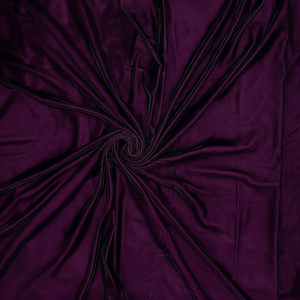 TO-TON 58 ''Micro terciopelo tela 9000 peso Popular liso teñido terciopelo para niñas bolsa de coche prendas ropa ecológica - Product Image 1