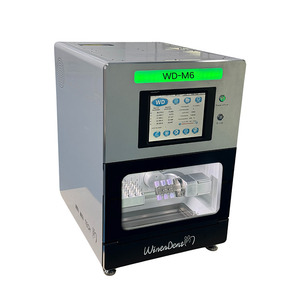 Cad Cam 5 assi vetro umido ceramica al litio disilicato impiallacciatura CNC metallo titanio Abutment dentaria fresatrice per laboratorio odontoiatrico - Product Image 5