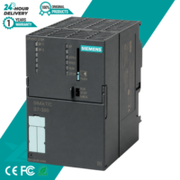 6ES7317-2AJ10-0AB0 Siemens Nuevo Módulo de CPU Original S7-300 Unidad Central de Procesamiento CPU317 DP PLC Industrial
