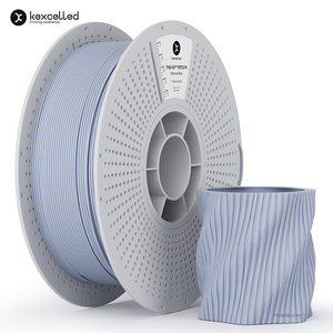 Filament PETG à texture mate de qualité supérieure, fourni par l'usine, 1,75 mm, filament 3D, 1 kg/3 kg/5 kg/10 kg, service personnalisé OEM/ODM - Product Image 1