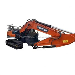 รถขุด DOOSAN DX300 รุ่นปี 2023 ขนาด 30 ตัน ความจุบุ้งกี๋ 1.27 ลูกบาศก์เมตร ประสิทธิภาพดี ราคาถูก เครื่องจักรก่อสร้างระบบไฮดรอลิก มือสอง - Product Image 1