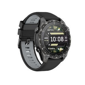 DF HD300Pro-GPS GPS Smart <b>Watch</b> WhatsApp Replay APP Download 1.43inch AMOLED Screen 4GB Memory <b>Waterproof</b> 3ATM Smartwatch - Product Image 4