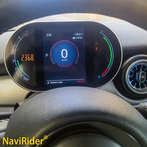 Pantalla LCD para el Tablero de Instrumentos de BMW Mini Serie R R56 R60 2007-2014, Panel de Instrumentos Digital, Velocímetro Central - Product Image 3