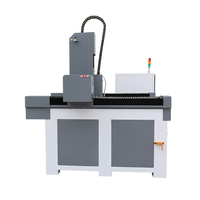 9015 1015 Stone 3 Axis Cnc Router Machine de gravure et de découpe avec changeur d'outils automatique pour granit et marbre