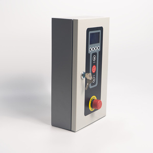 A1-PE510 High-Speed Industrial Automatic Door <strong>Operators</strong> Modern AC Motor &amp; Controller Integrated Electro-Mechanical Braking - Product Image 1