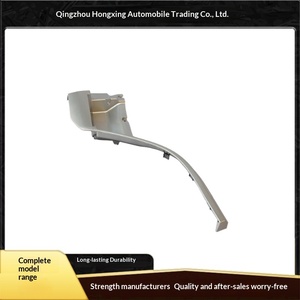 Protector de guardabarros Delong K3000, tira antirrayas para pedales, guardabarros para camión ligero Shaanxi OLIVER - Product Image 3