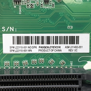 Carte mère d'origine pour ordinateur de bureau <span class=keywords><strong>HP</strong></span> <span class=keywords><strong>EliteDesk</strong></span> <span class=keywords><strong>800</strong></span> G4 <span class=keywords><strong>SFF</strong></span> L22110-001 L22110-601 L01482-001 LGA 1151 DDR4 MB - Product Image 4