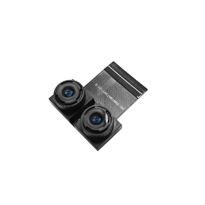 โมดูลกล้องวงจรปิดรักษาความปลอดภัยแบบปรับแต่งได้ OV2718 RGB+IR สเตอริโอ 3 มิติ พร้อมระบบจดจำภาพ ความละเอียด 1080P เลนส์คู่ - Product Image 1
