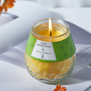 Répulsif anti-moustiques longue durée pour la maison, le <span class=keywords><strong>jardin</strong></span>, le balcon, le camping, bougie parfumée - Product Image 3