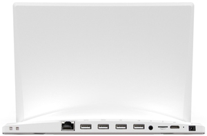 Tablet Android con Red WIFI en Forma de L de 10 13 14 15.6 Pulgadas, WIFI POE RJ45 RK3566 RK3568, Pantalla Táctil Capacitiva, Tablet Android Linux - Product Image 6