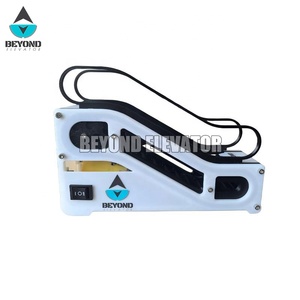 Modello di scala mobile dell'elevatore con l'elevatore della batteria ricaricabile 3D modello giocattoli - Product Image 2