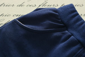 Conjuntos de Ropa para Niños, Otoño 2019, Baratos, Estilo Asiático, con Dibujo de Oso a Rayas, Venta al por Mayor, Boutique de Bangladesh - Product Image 5