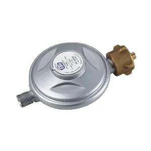 Regulador de cilindro de Gas para cocina, dispositivo de regulación de presión de Gas glp para uso directo de fábrica