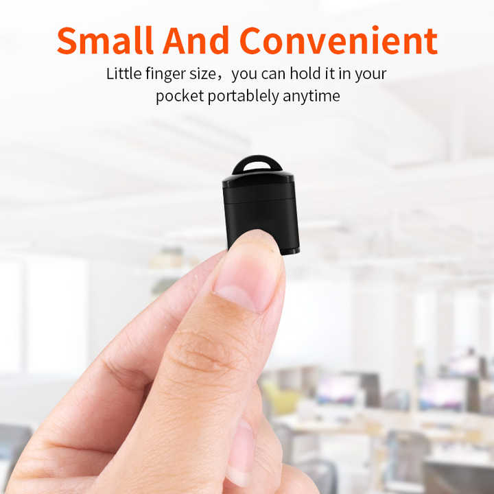 Mini USB 2.0 Memory Card Readers - Support up to 2TB