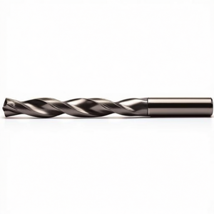 Foret en carbure haute performance Ta1041 8xD non revêtu pour machines-outils - Product Image 2