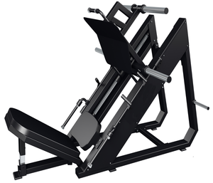 CZFIT Factory - Máquina de prensa de piernas comercial de alta calidad, la más vendida, prensa de piernas a 45 grados, en venta con garantía de calidad. - Product Image 2