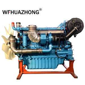 Moteur diesel de grande puissance refroidie à l'eau, weichu <span class=keywords><strong>Baudouin</strong></span>, en stock, livraison gratuite - Product Image 6