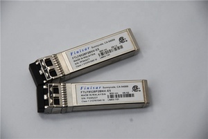FTLF8528P2BNV-E5 ของแท้จาก Finisar 850nm 8.5Gbps 150m LC SFP+ อุปกรณ์ไฟเบอร์ FTL - Product Image 3