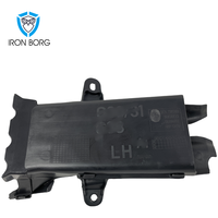 Applicable pour BMW série 5 G30 G31 520d 530i 540i conduit d'air de frein avant gauche et arrière OE 51747383851 51747394665
