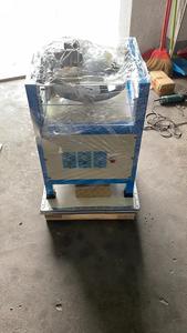 ガラスビーズ糸ファンシー糸製造機プラスチックビーズストリングリンク機 - Product Image 4