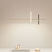 Lampe suspendue tchèque, design artisanal, luminaire de plafond pour salle à manger et bureau