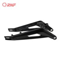 Hochbelastbares Hinteres Schwingarm-Halterungsset für Sur-Ron Light Bee X/S Elektrisches Offroad-Dirtbike Aftermarket-Ersatzzubehör
