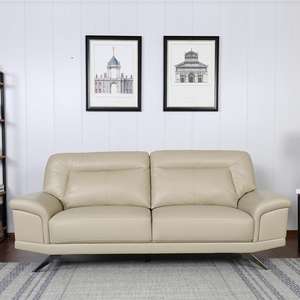 Modern Clover Tufted Sofa - Product Image 1