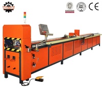 Prix de la machine à perforer, à percer et à poinçonner les tubes en acier