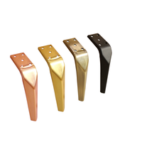 Pieds de table WINSTAR, pieds de canapé, pieds de lit, accessoires de remplacement pour meubles, pieds de canapé