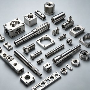 Usine OEM fournissant des pièces en acier inoxydable personnalisées et des services d'usinage CNC professionnels, avec devis rapide selon les dessins. - Product Image 1