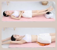 Chi Swing Machine Passif Aérobic Exerciseur Soins de Santé Vitalité Secouant Exercice Pied Swing Masseur Machine