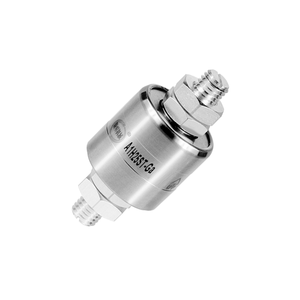Anillo colector de aleación de <span class=keywords><strong>Galio</strong></span> de alta corriente directo de fábrica, conector eléctrico giratorio duradero para industrias de galvanoplastia - Product Image 1