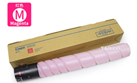 Cartouche de toner X&O Premium compatible Konica Minolta TN321/TN-321/TN 321 pour copieur Bizhub C224 C284 C364 C224e C284e C364e