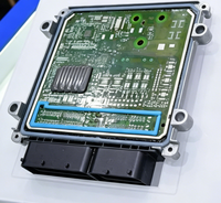 DA-3500 3.5 W/m-K Perekat Silikon Dua Komponen Tipe Adisi yang Konduktif Termal untuk Komponen Elektronik Berdaya Tinggi
