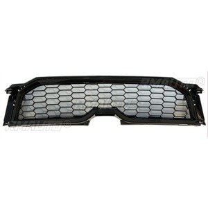 Parrilla Delantera para Coche, Parrilla de Carreras, Rejilla Exterior para Parachoques Delantero, Accesorios para Coche Skoda Octavia 2015-2017 - Product Image 5