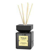 Lot de diffuseurs à bâtonnets d'aromathérapie 500 ml en gros, marque privée, désodorisant longue durée aux huiles essentielles pour maison de luxe, hôtel et spa