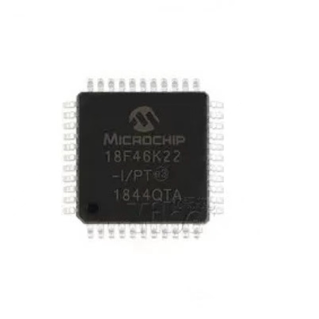 New and Original PIC18F46K22-I/PT PIC18F46K22-I PIC18F46K22 Microcontroller IC Integrated Circuit TQFP-44